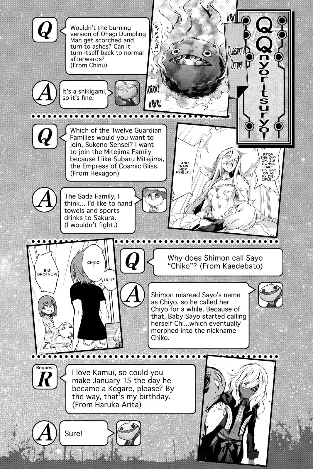 Read Twin Star Exorcists EN Manga Online