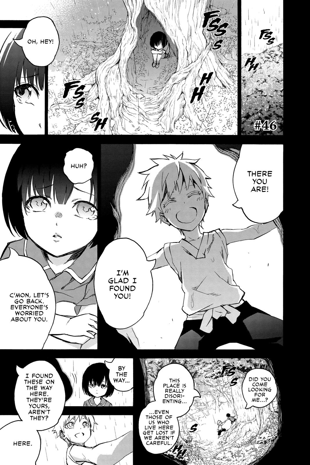 Read Twin Star Exorcists EN Manga Online