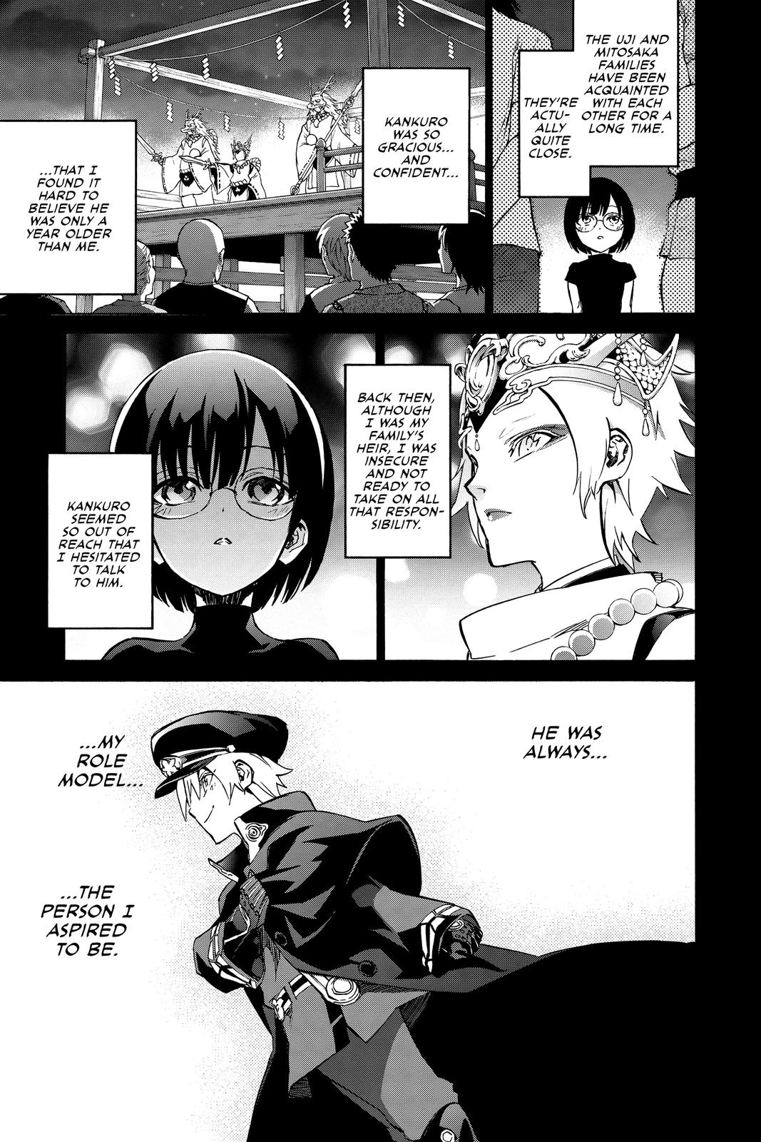 Read Twin Star Exorcists EN Manga Online
