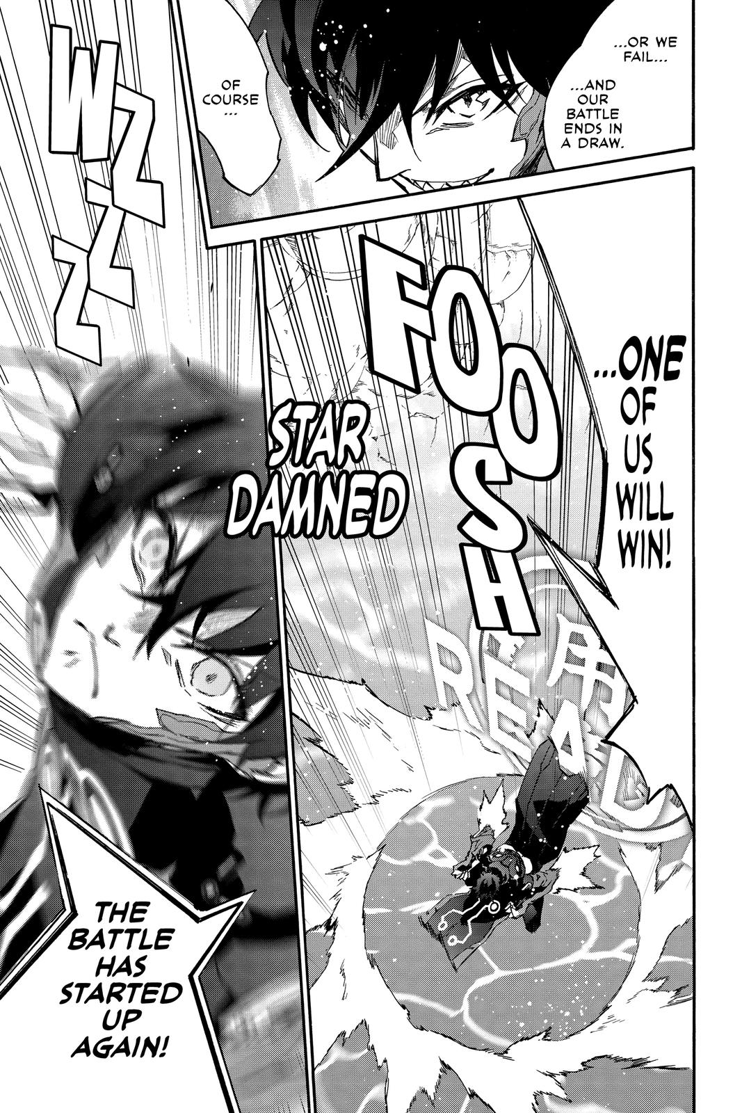 Read Twin Star Exorcists EN Manga Online