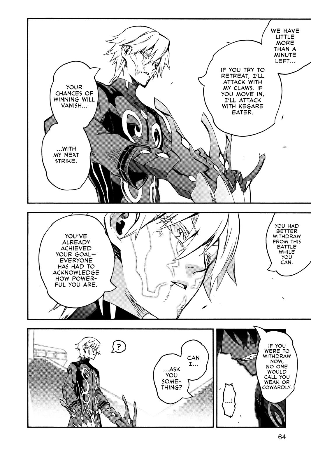 Read Twin Star Exorcists EN Manga Online