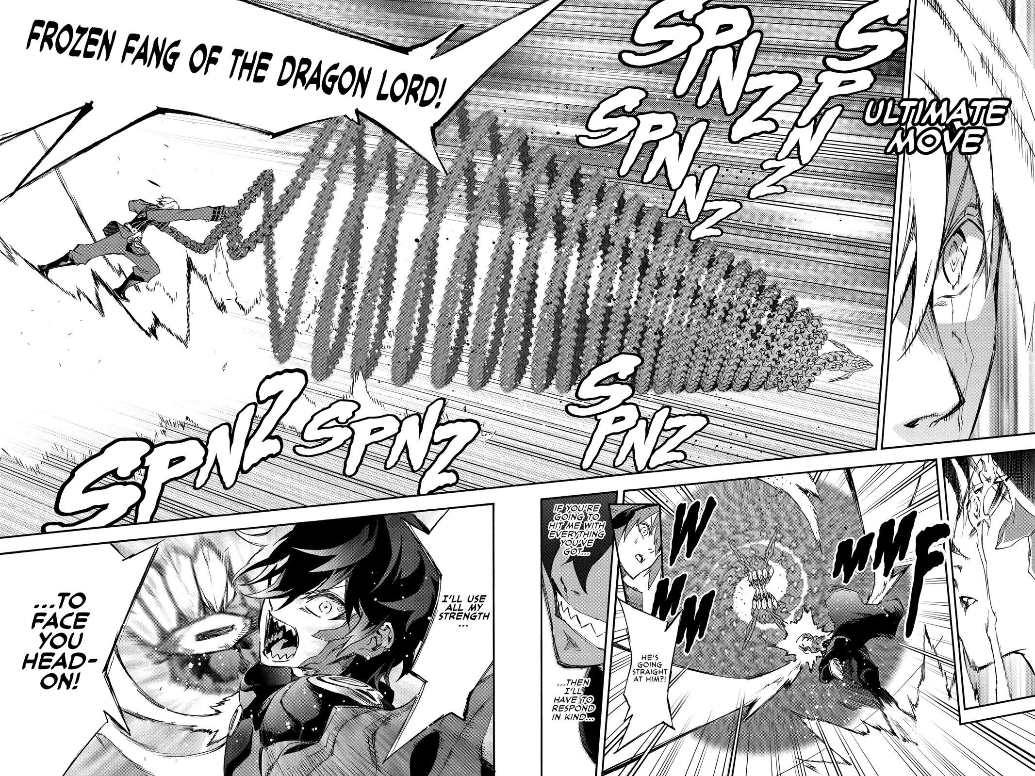 Read Twin Star Exorcists EN Manga Online