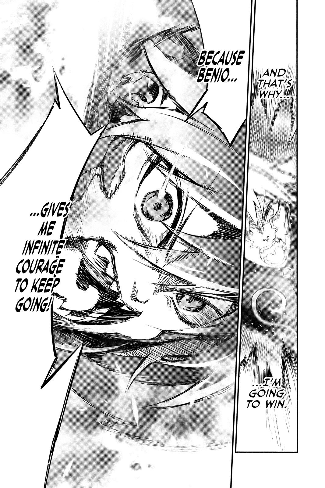 Read Twin Star Exorcists EN Manga Online