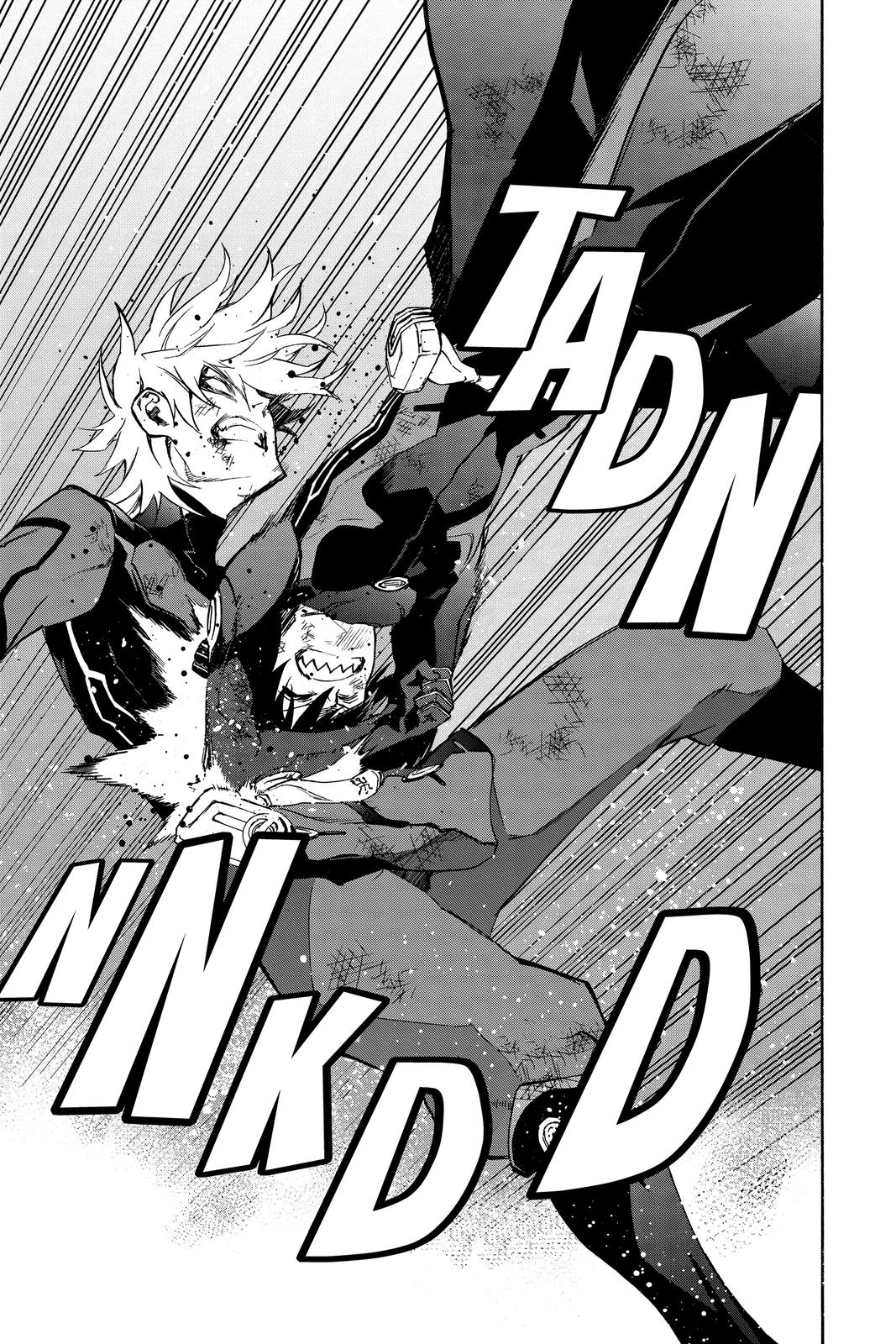 Read Twin Star Exorcists EN Manga Online