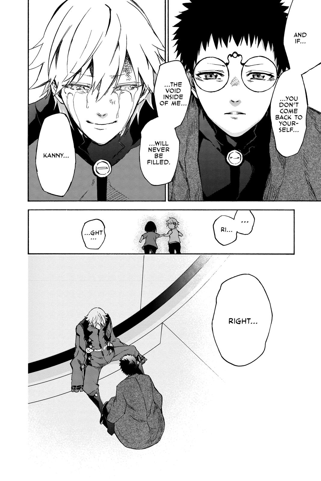 Read Twin Star Exorcists EN Manga Online