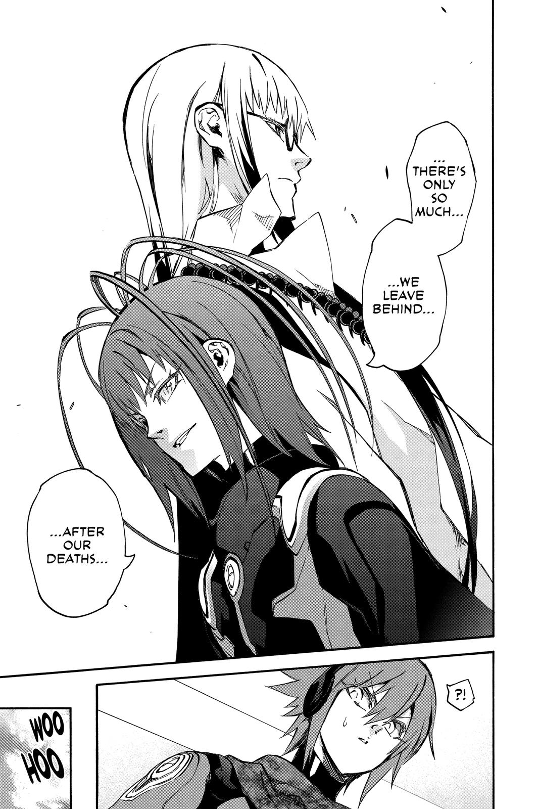 Read Twin Star Exorcists EN Manga Online