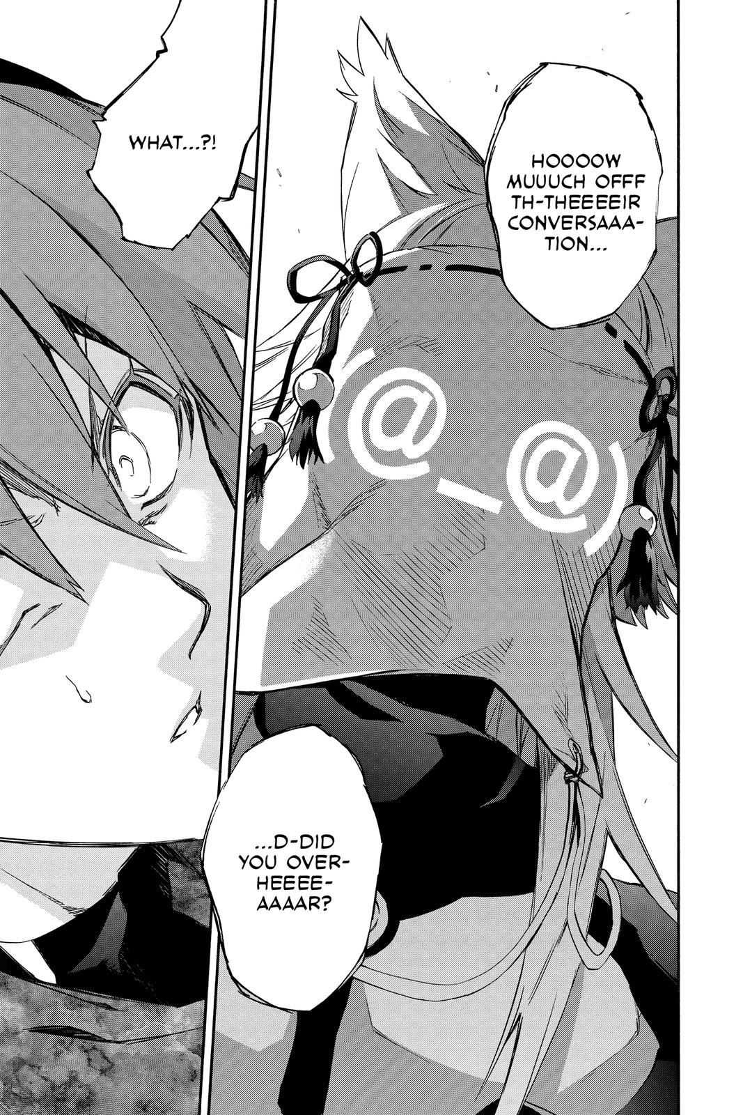 Read Twin Star Exorcists EN Manga Online