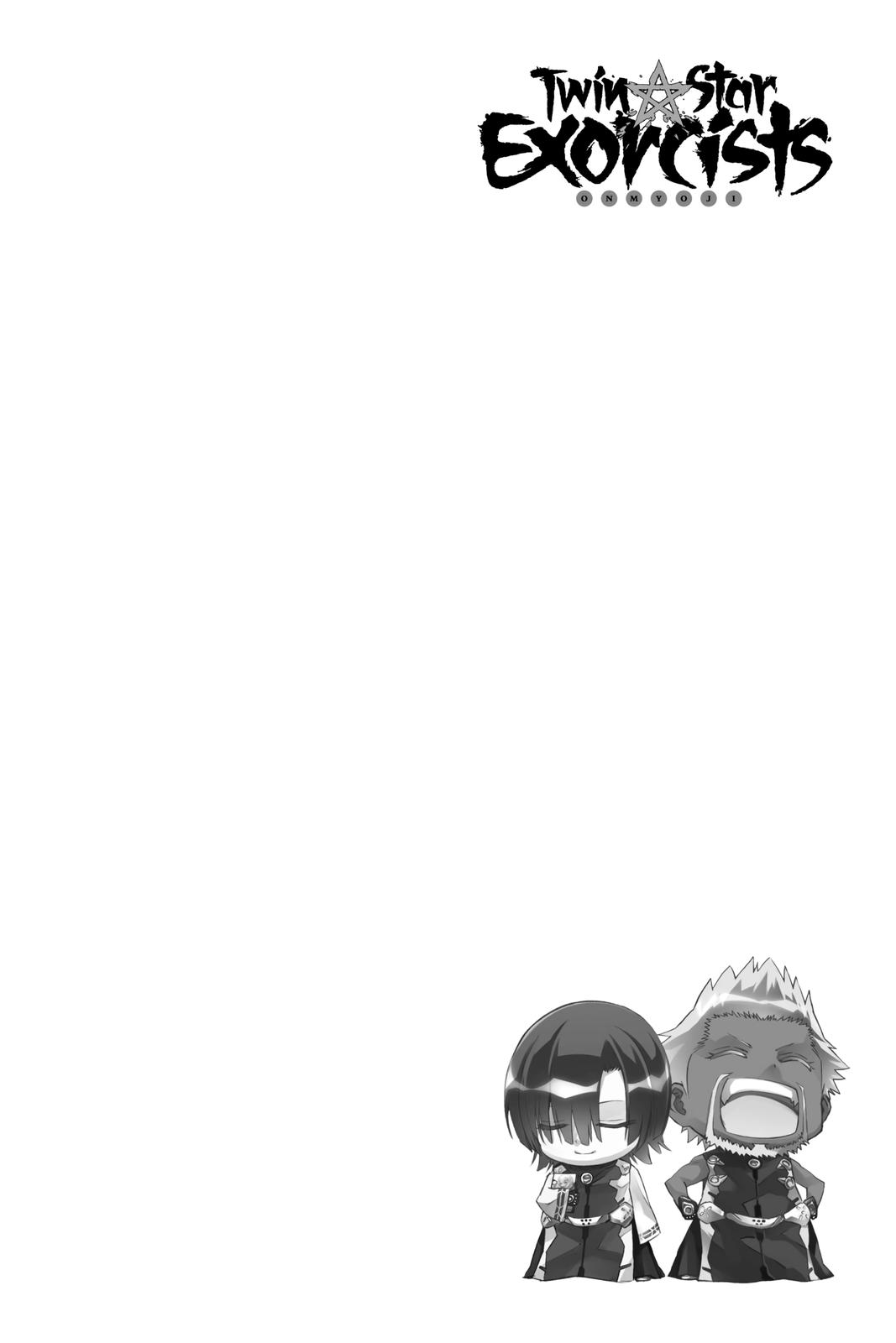 Read Twin Star Exorcists EN Manga Online