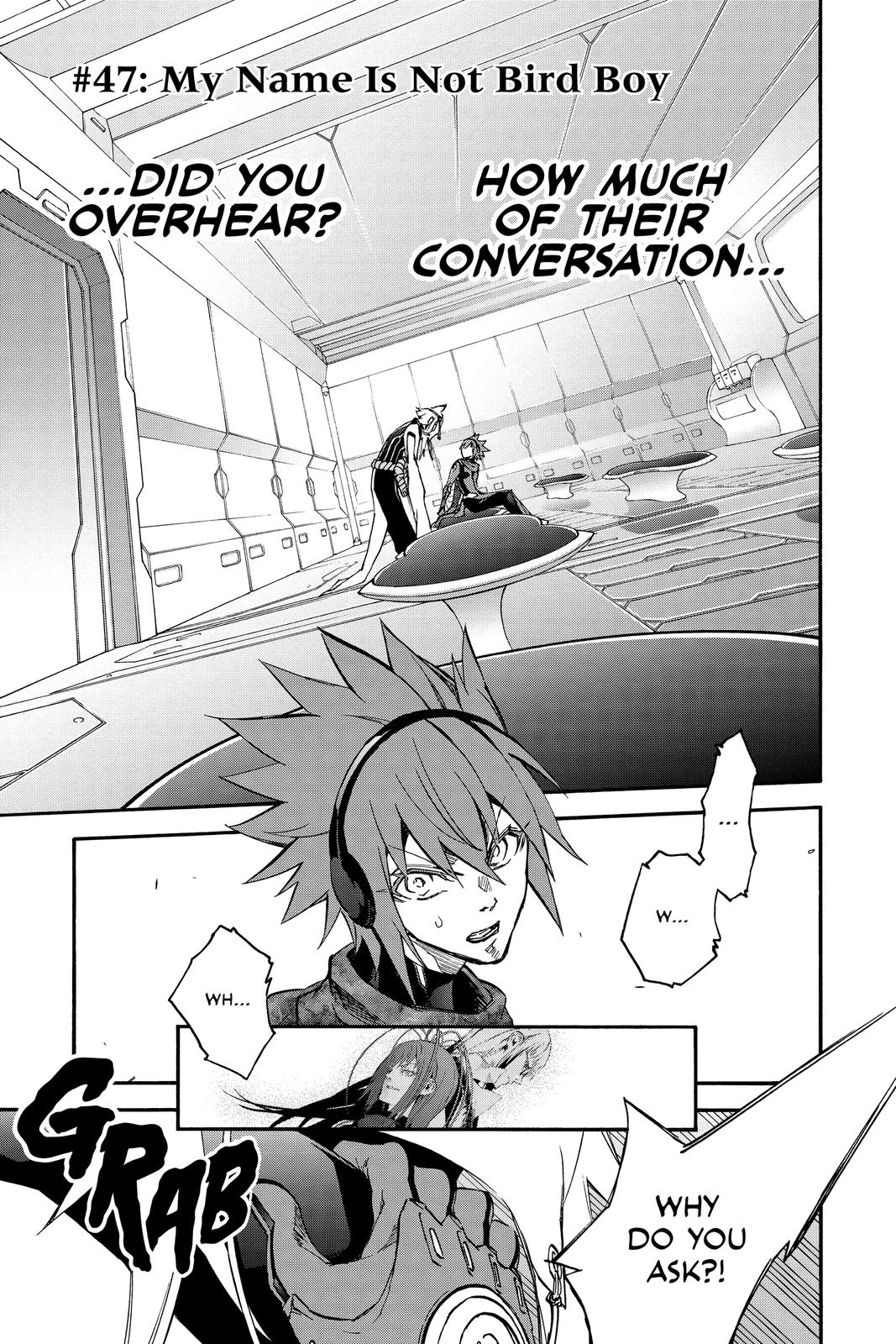 Read Twin Star Exorcists EN Manga Online