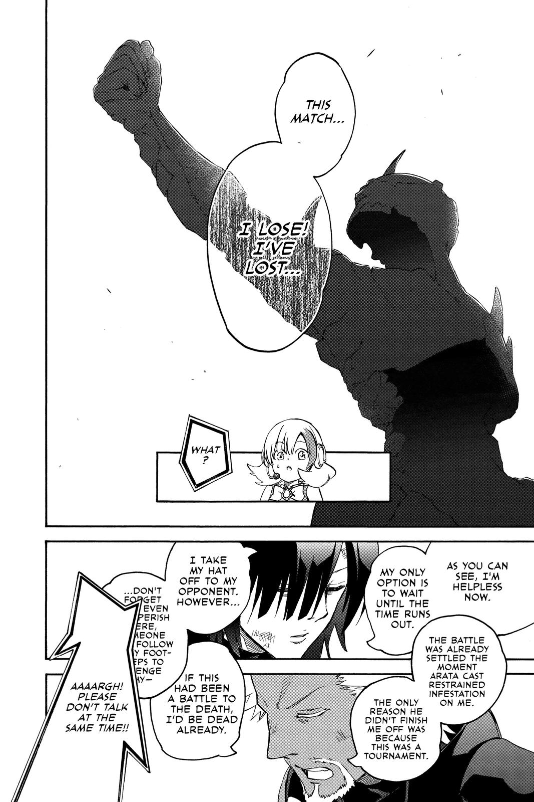 Read Twin Star Exorcists EN Manga Online