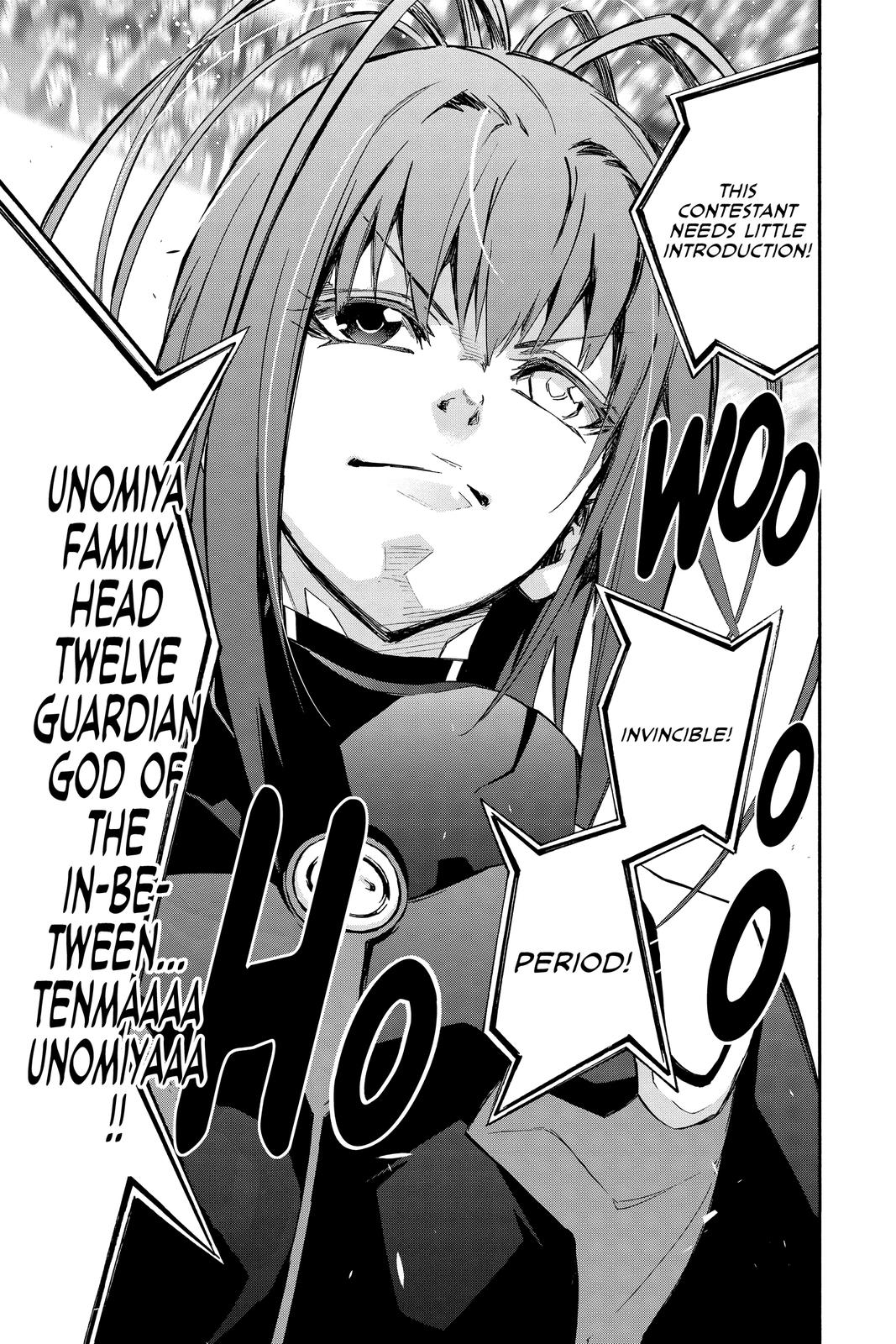 Read Twin Star Exorcists EN Manga Online