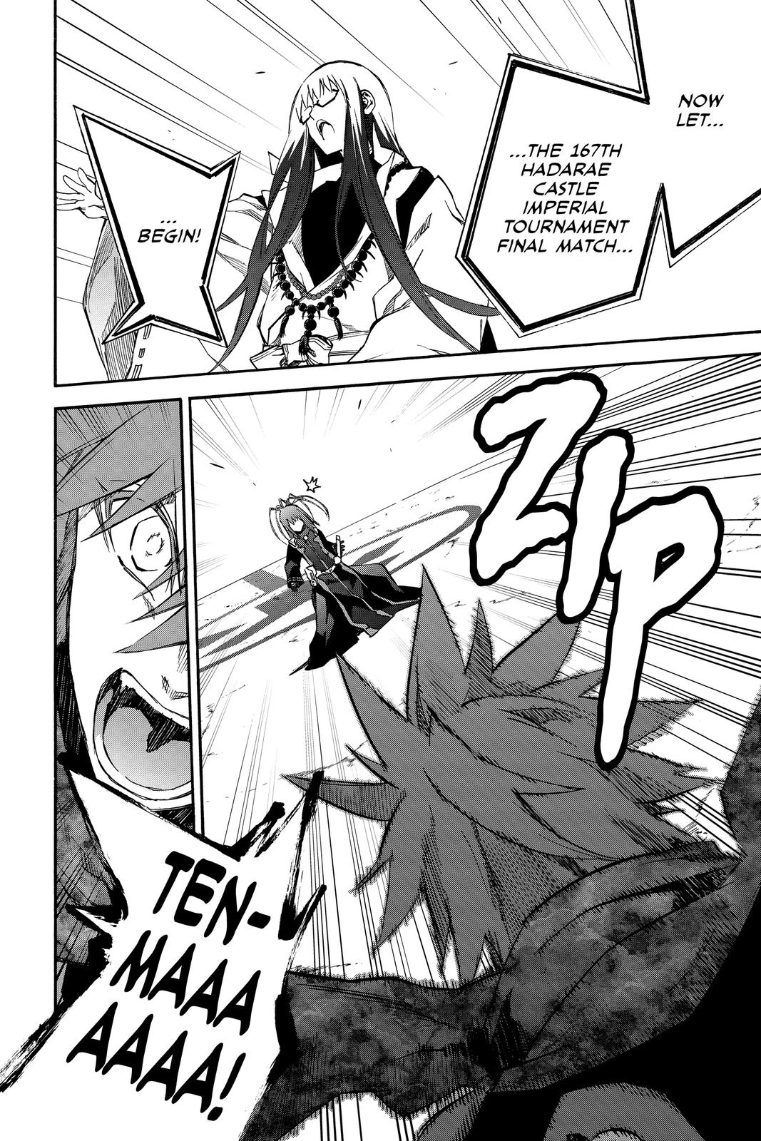 Read Twin Star Exorcists EN Manga Online