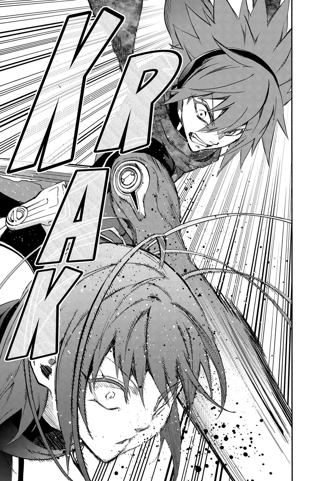 Read Twin Star Exorcists EN Manga Online