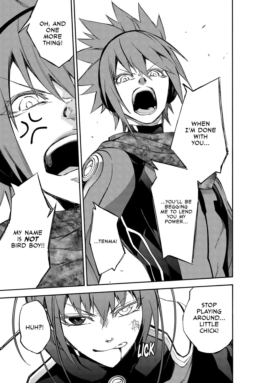 Read Twin Star Exorcists EN Manga Online