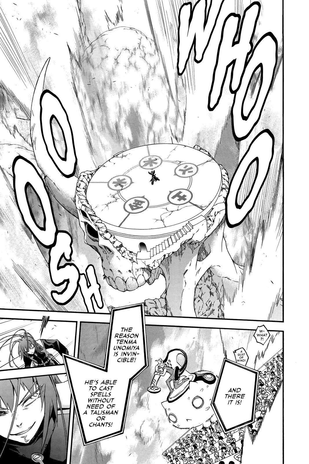 Read Twin Star Exorcists EN Manga Online