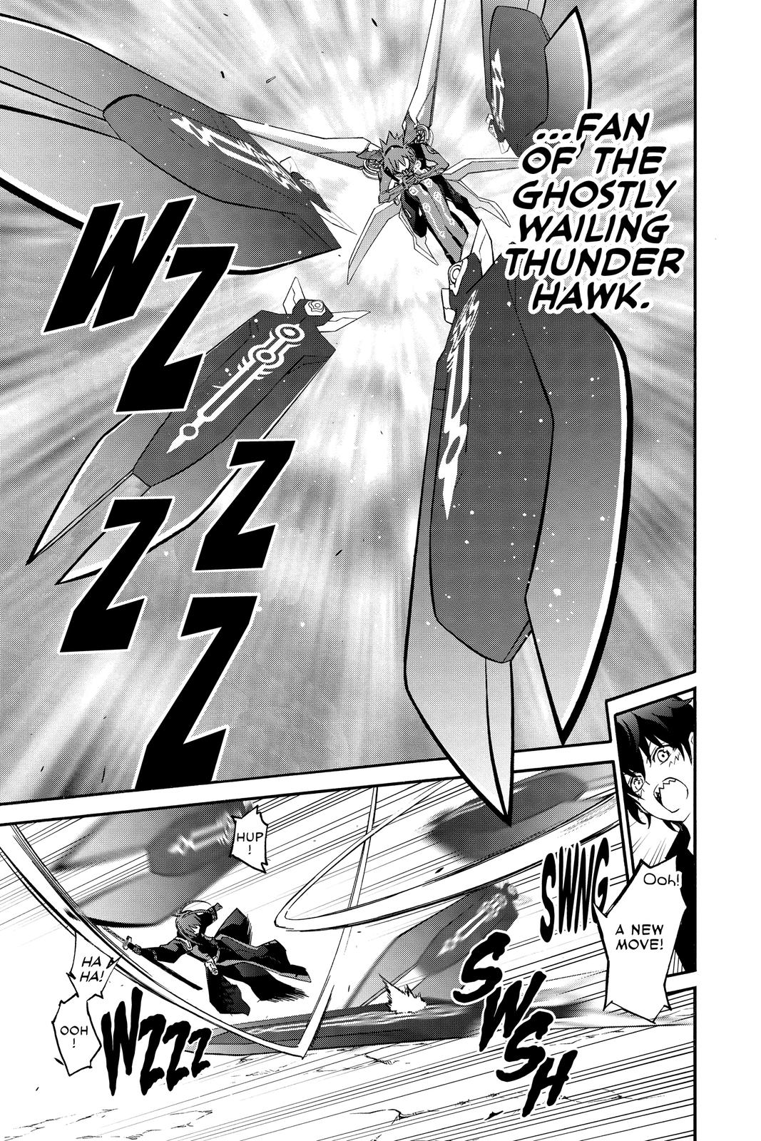 Read Twin Star Exorcists EN Manga Online