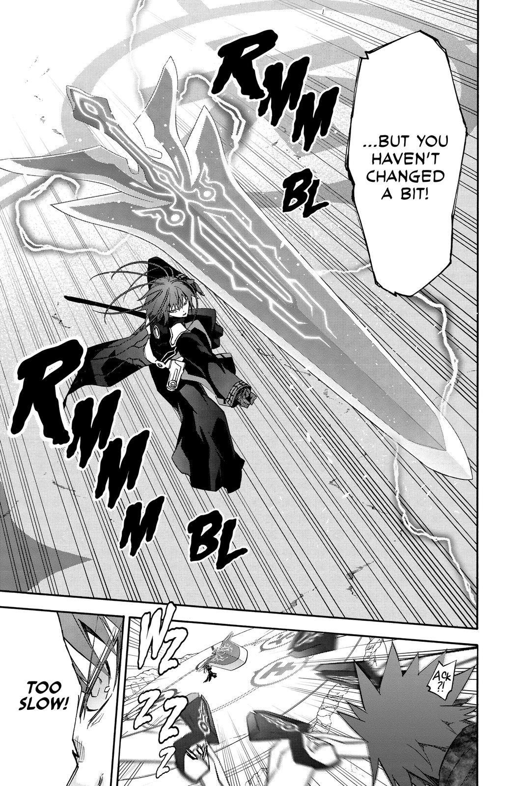 Read Twin Star Exorcists EN Manga Online