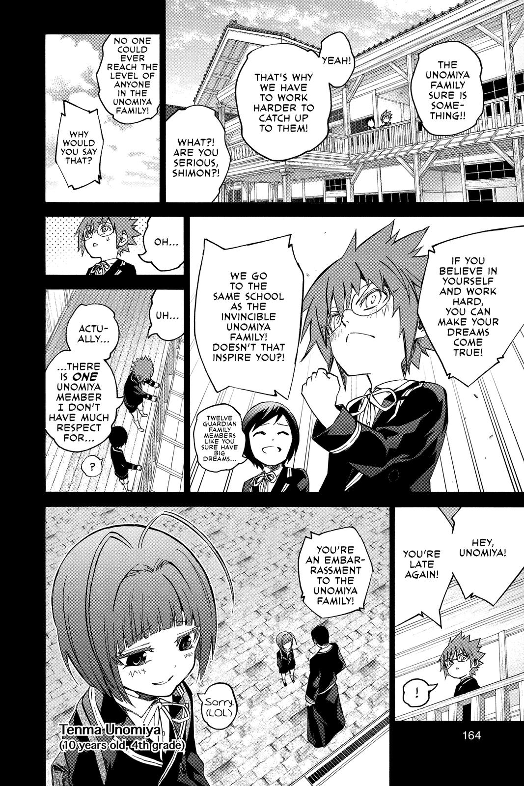 Read Twin Star Exorcists EN Manga Online