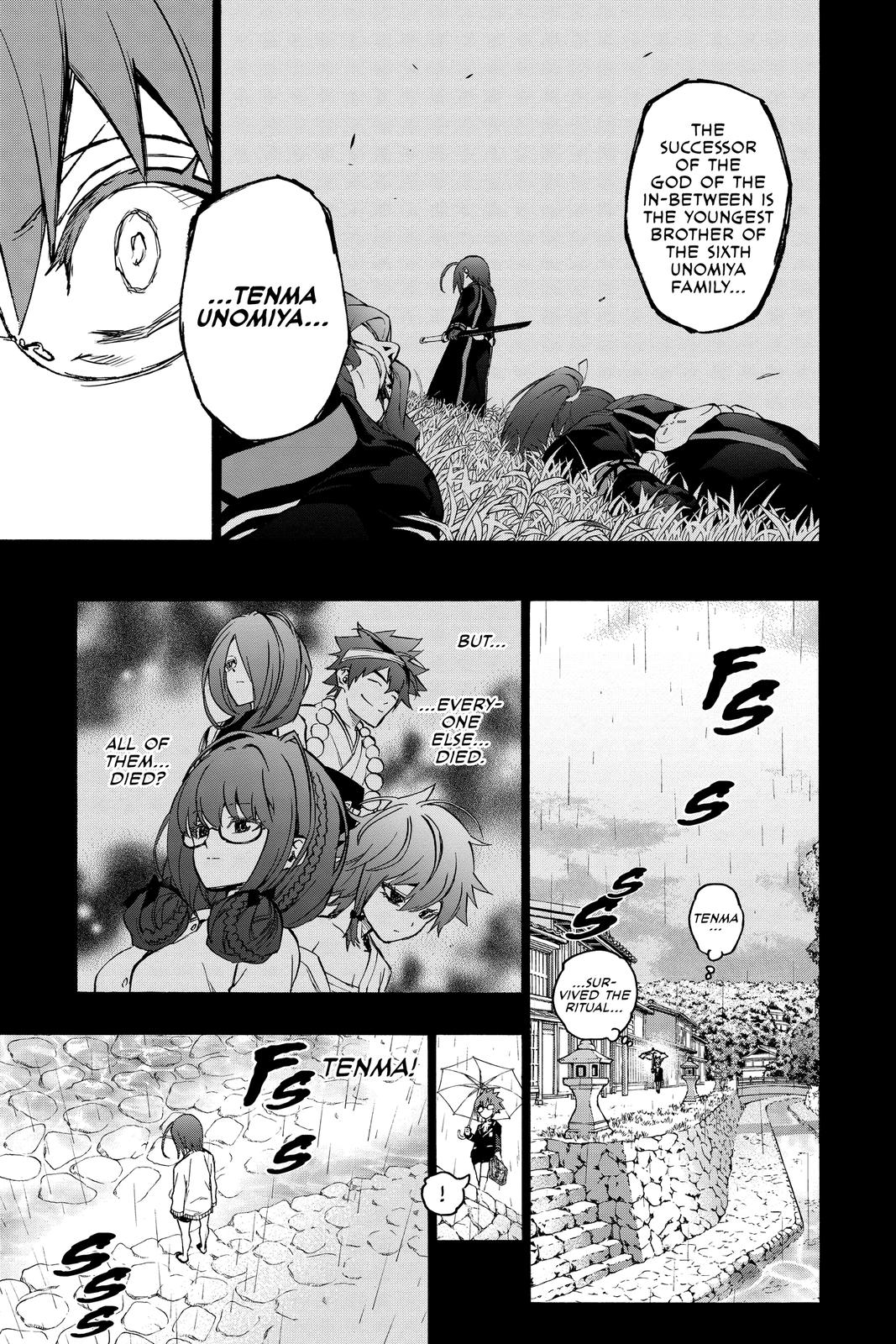 Read Twin Star Exorcists EN Manga Online