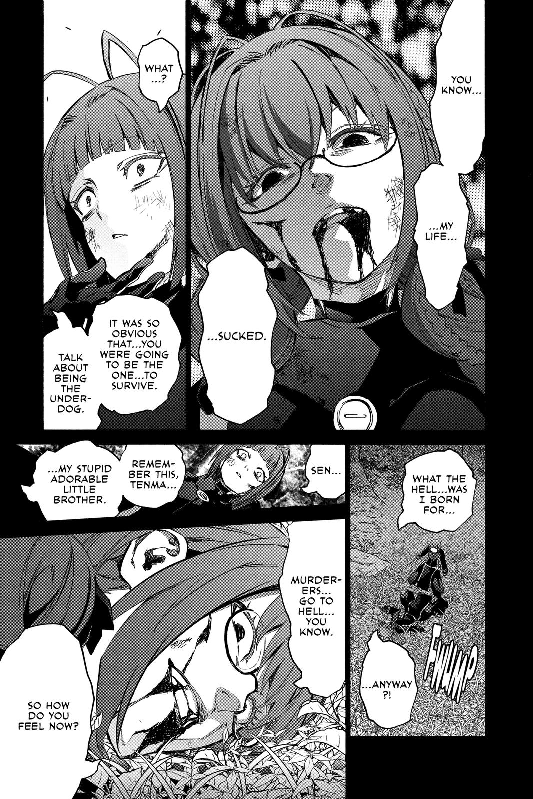Read Twin Star Exorcists EN Manga Online