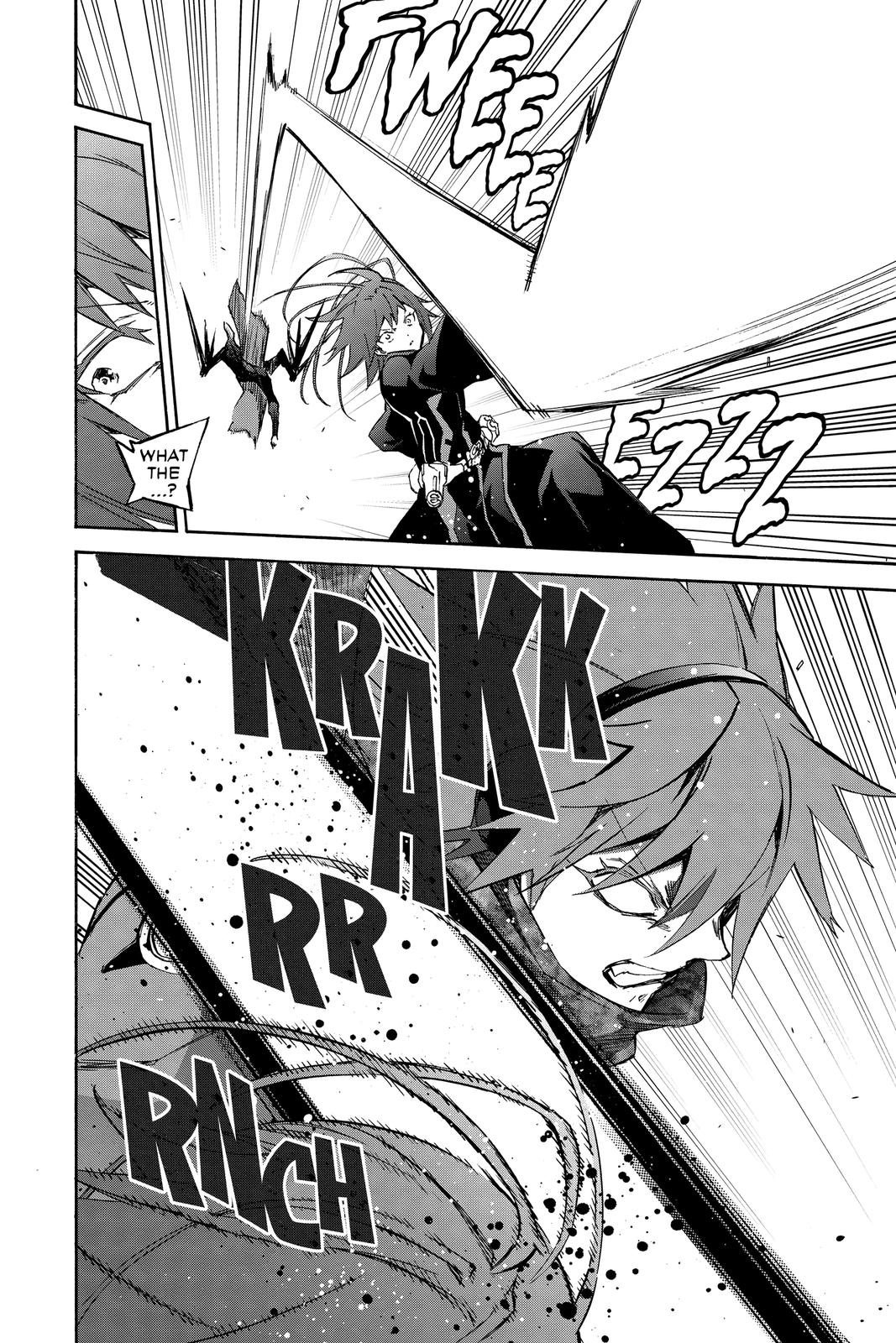 Read Twin Star Exorcists EN Manga Online