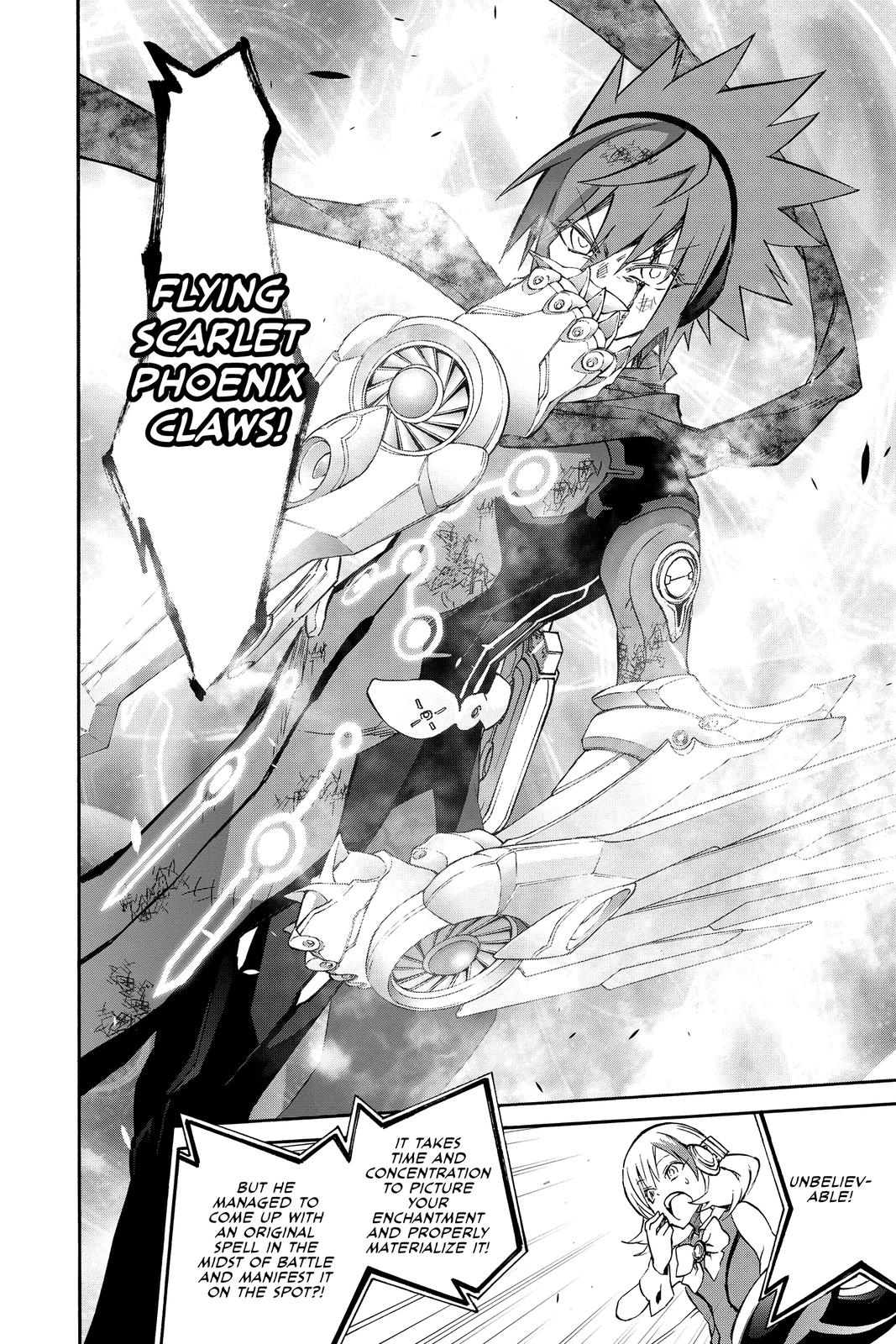 Read Twin Star Exorcists EN Manga Online