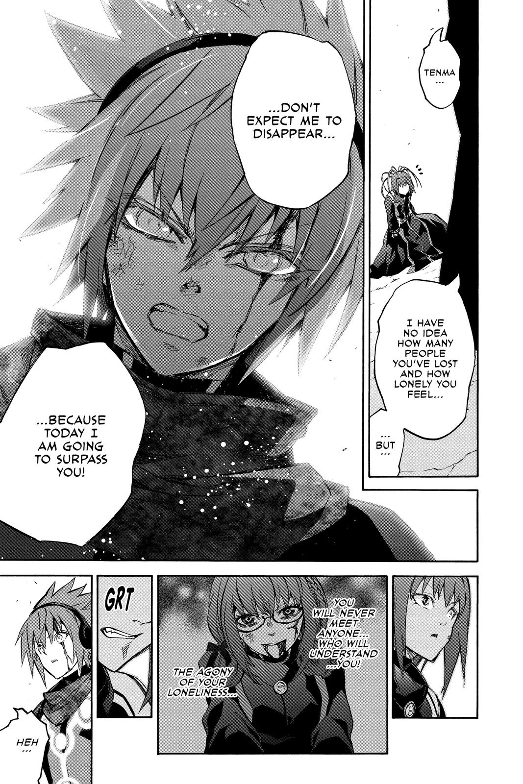 Read Twin Star Exorcists EN Manga Online