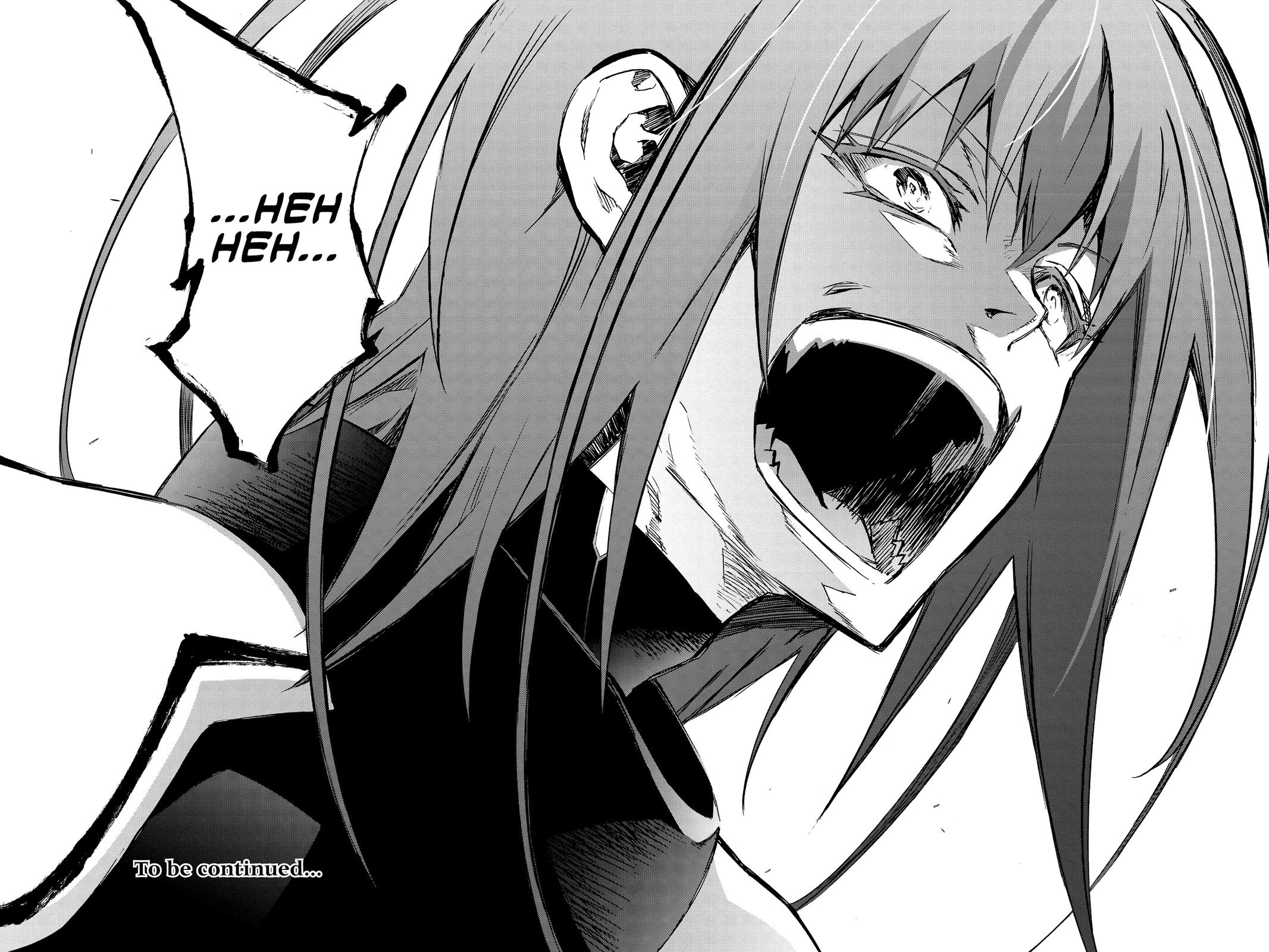 Read Twin Star Exorcists EN Manga Online