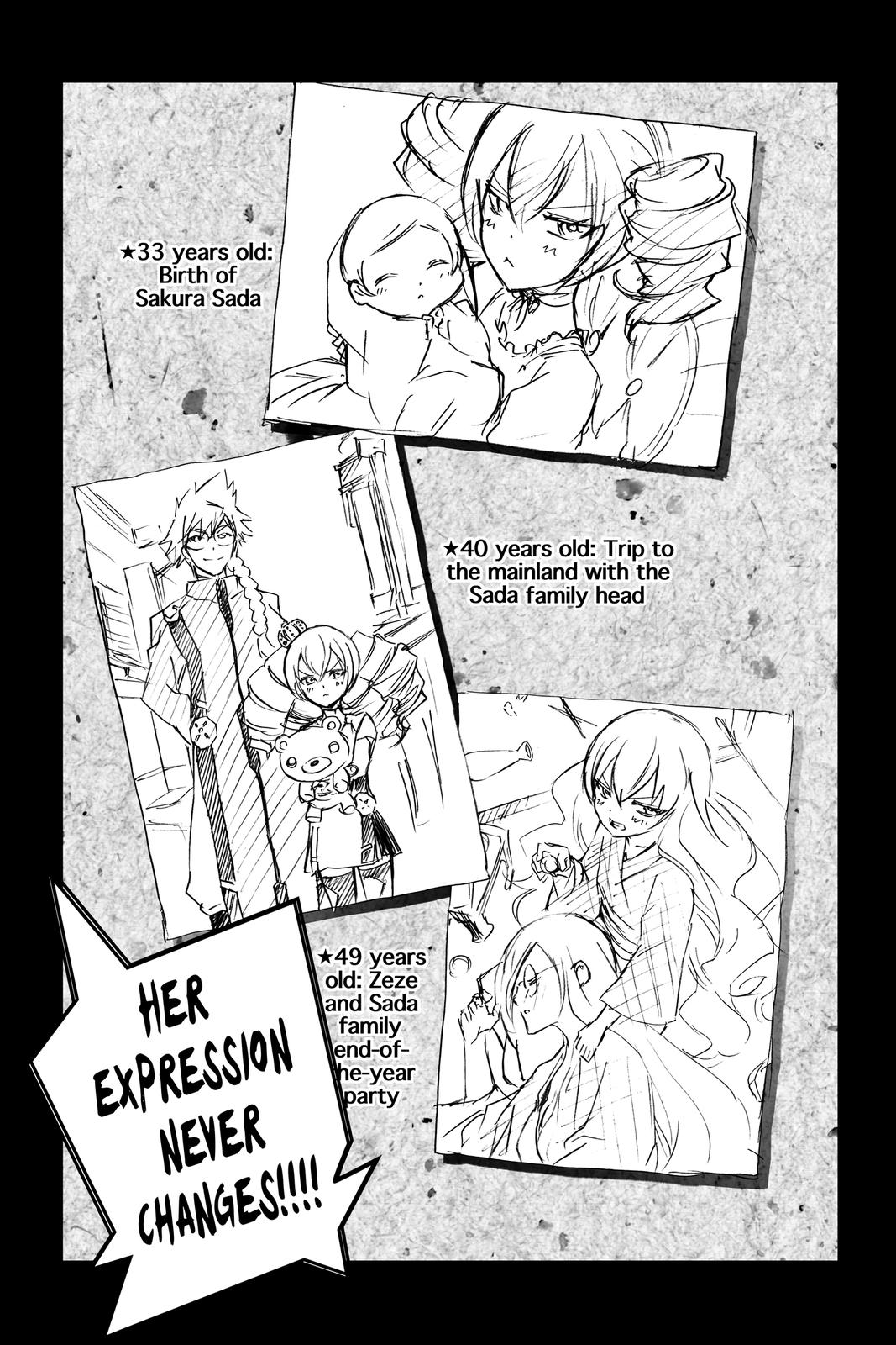 Read Twin Star Exorcists EN Manga Online