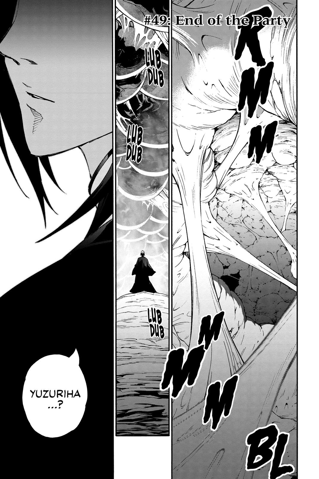 Read Twin Star Exorcists EN Manga Online