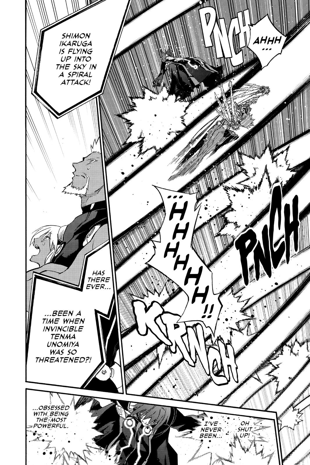Read Twin Star Exorcists EN Manga Online