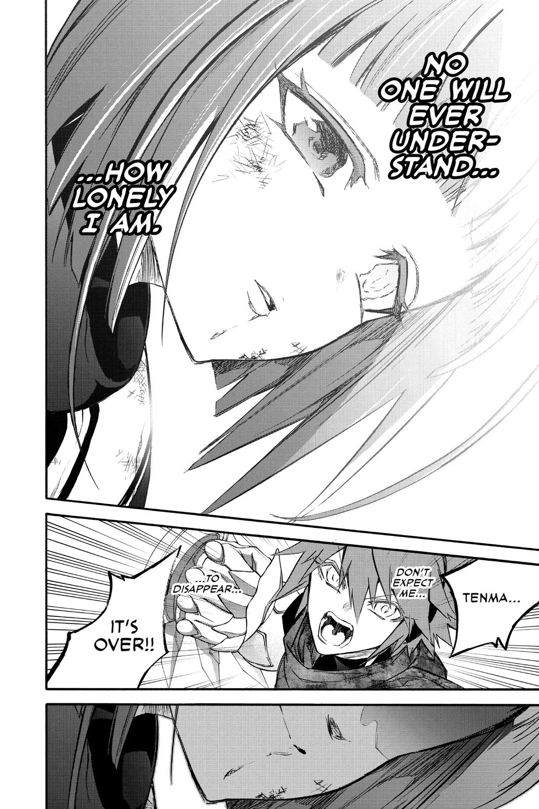 Read Twin Star Exorcists EN Manga Online