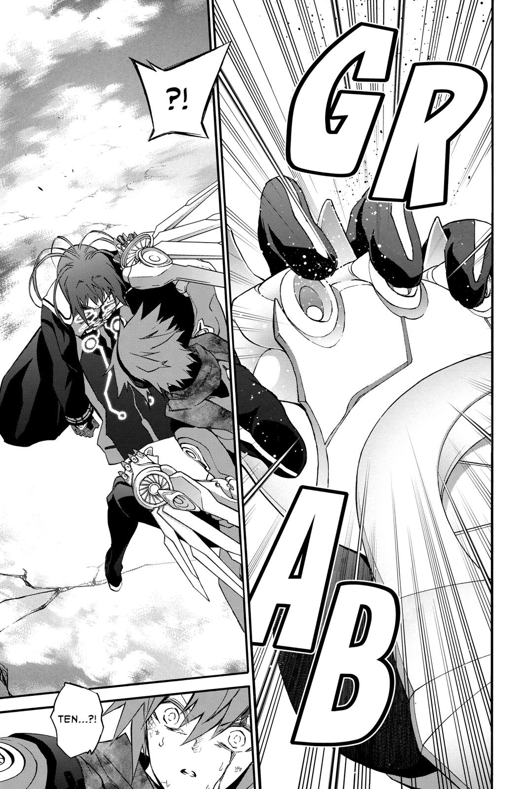Read Twin Star Exorcists EN Manga Online