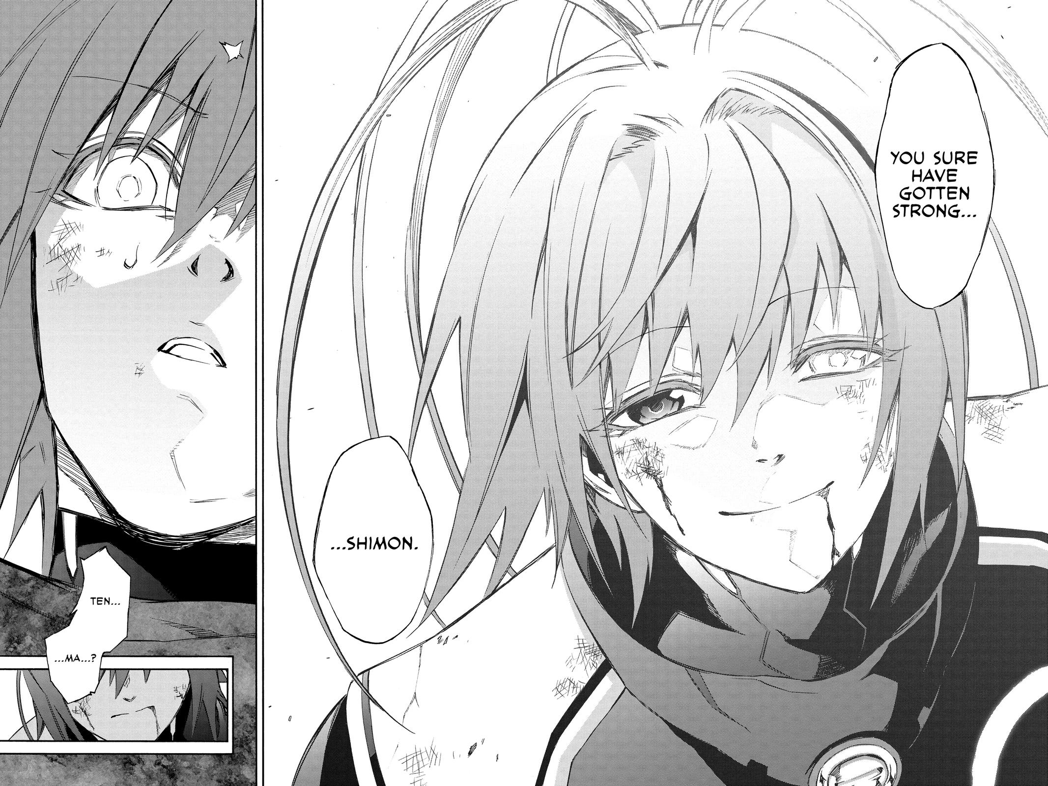 Read Twin Star Exorcists EN Manga Online