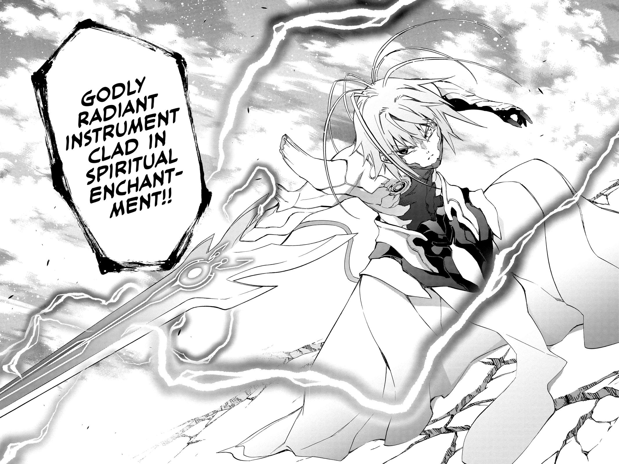 Read Twin Star Exorcists EN Manga Online