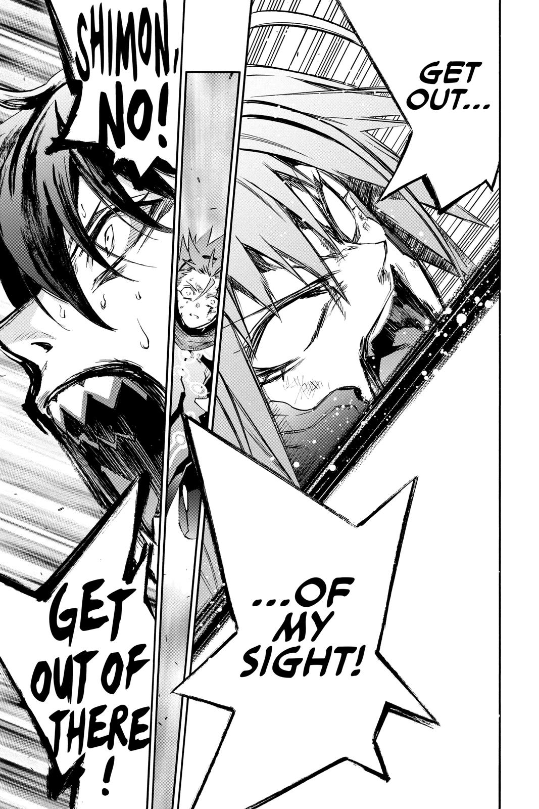 Read Twin Star Exorcists EN Manga Online