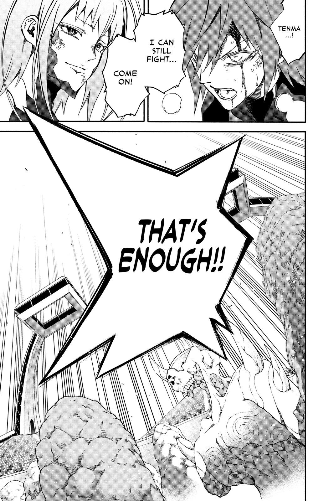 Read Twin Star Exorcists EN Manga Online