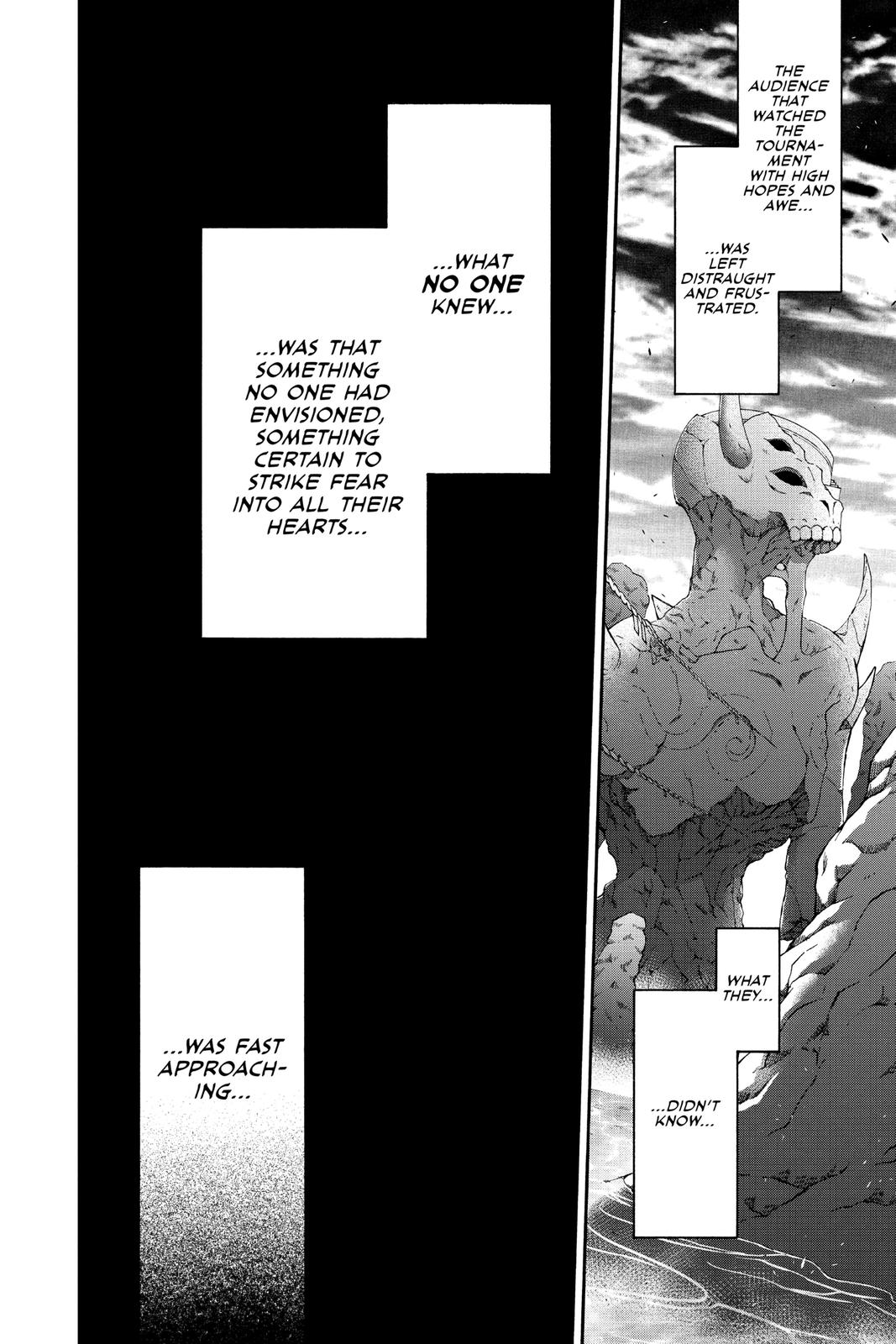 Read Twin Star Exorcists EN Manga Online