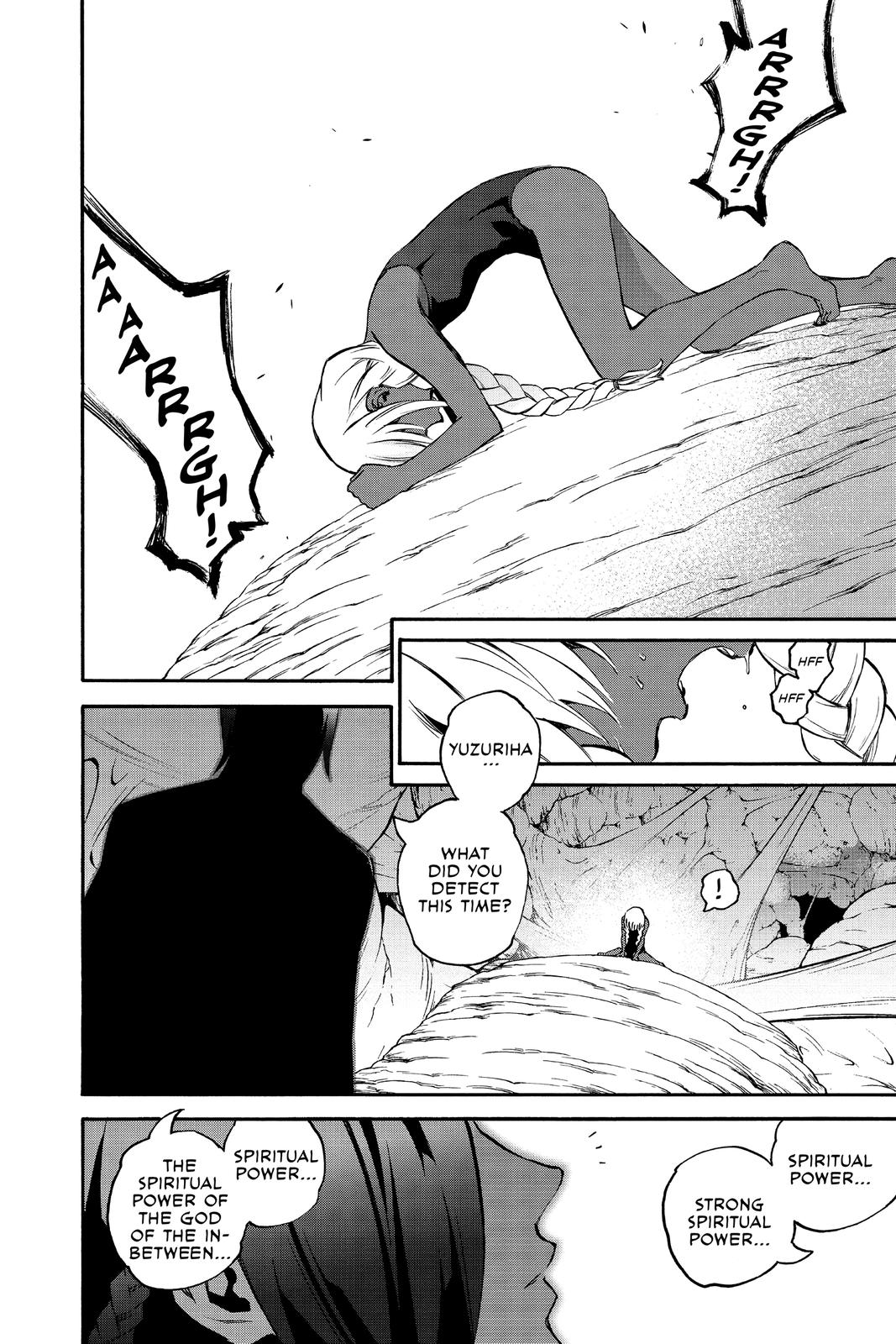 Read Twin Star Exorcists EN Manga Online