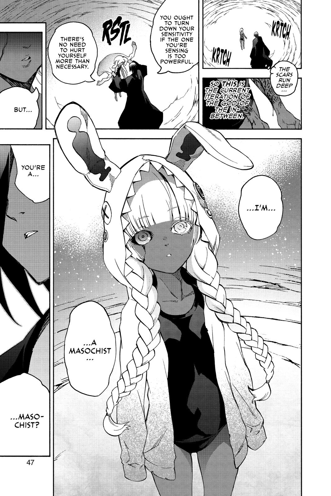 Read Twin Star Exorcists EN Manga Online