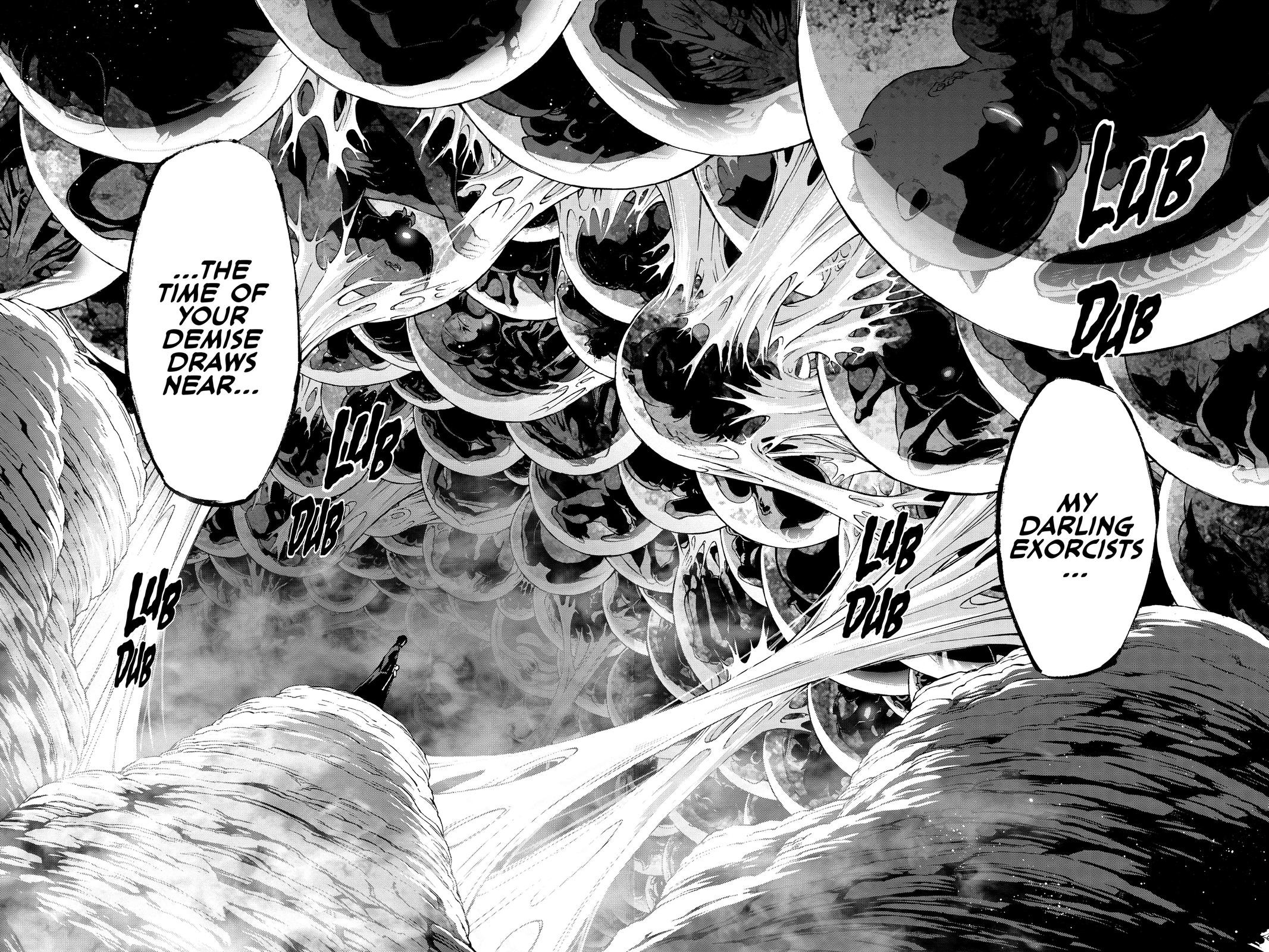Read Twin Star Exorcists EN Manga Online