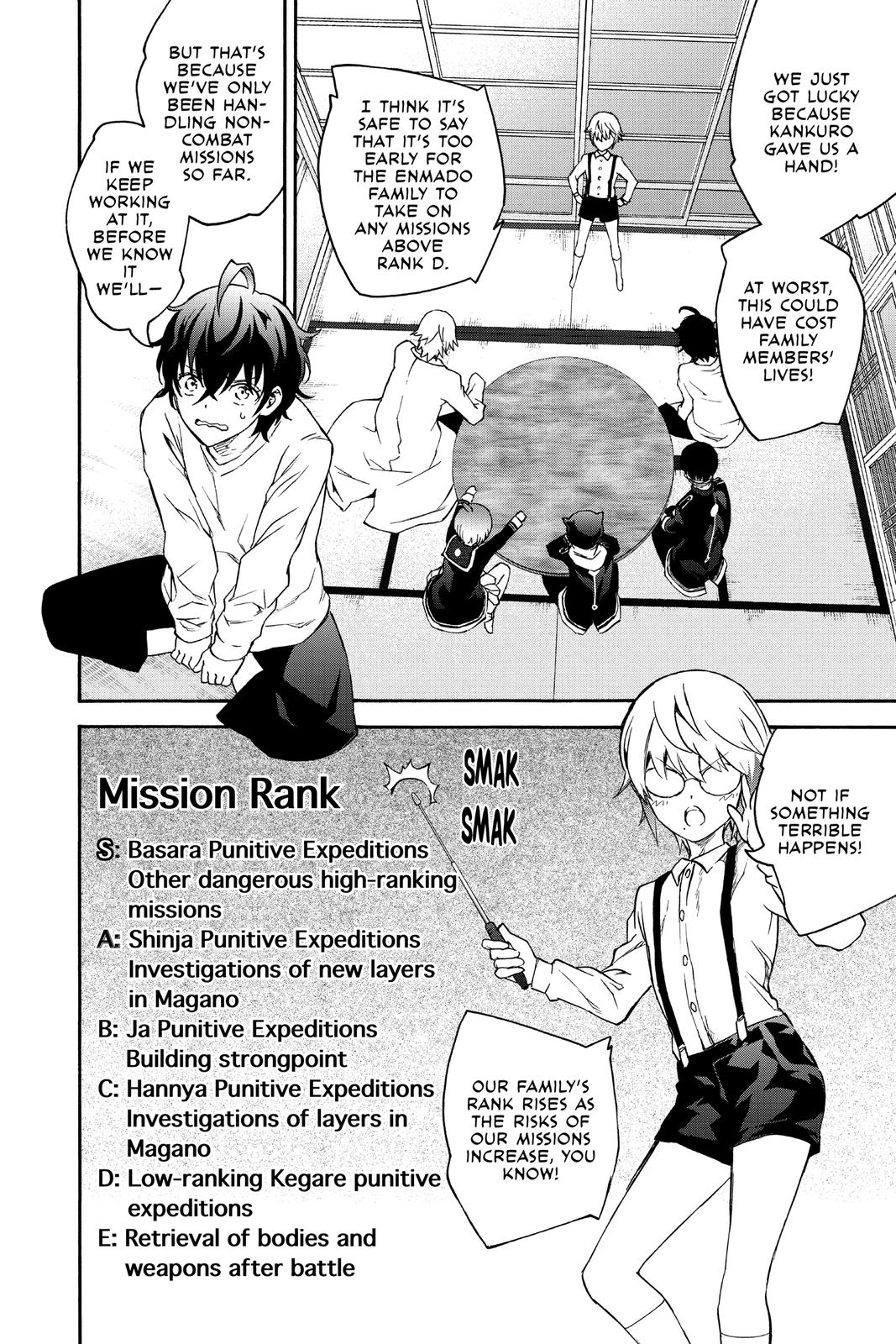 Read Twin Star Exorcists EN Manga Online