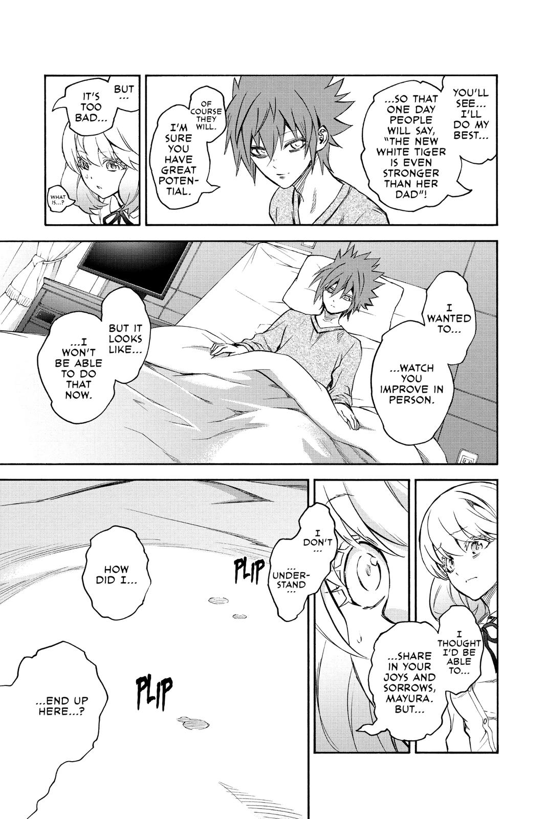 Read Twin Star Exorcists EN Manga Online