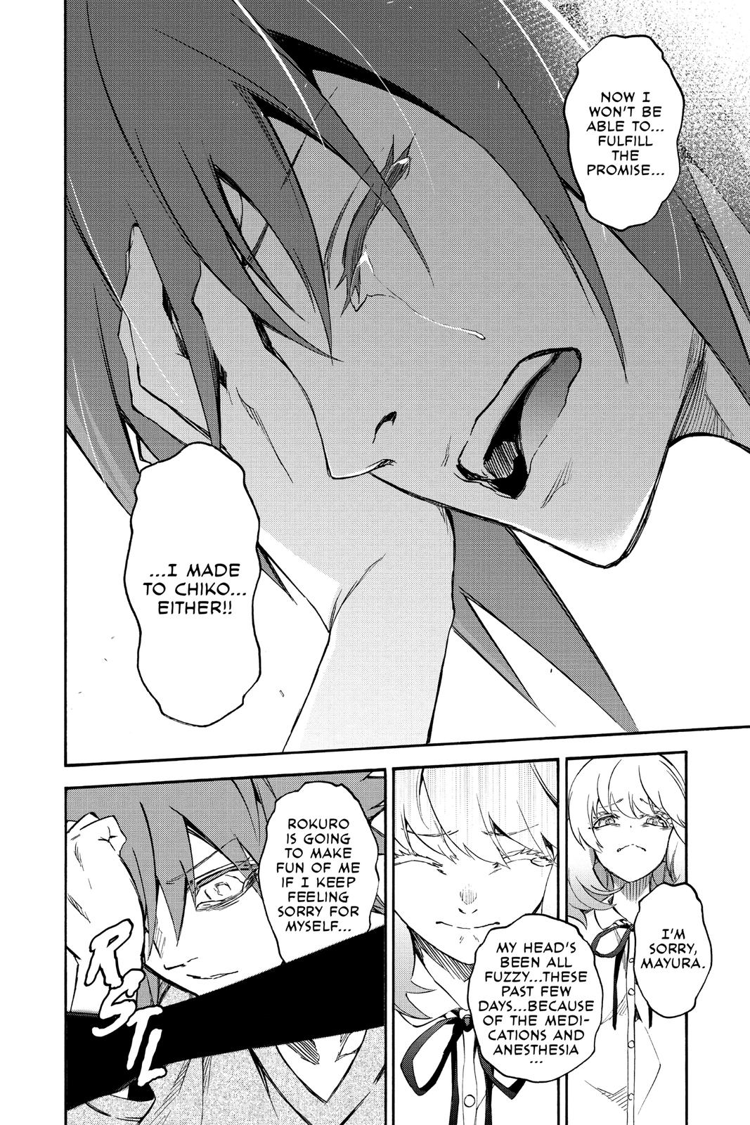 Read Twin Star Exorcists EN Manga Online