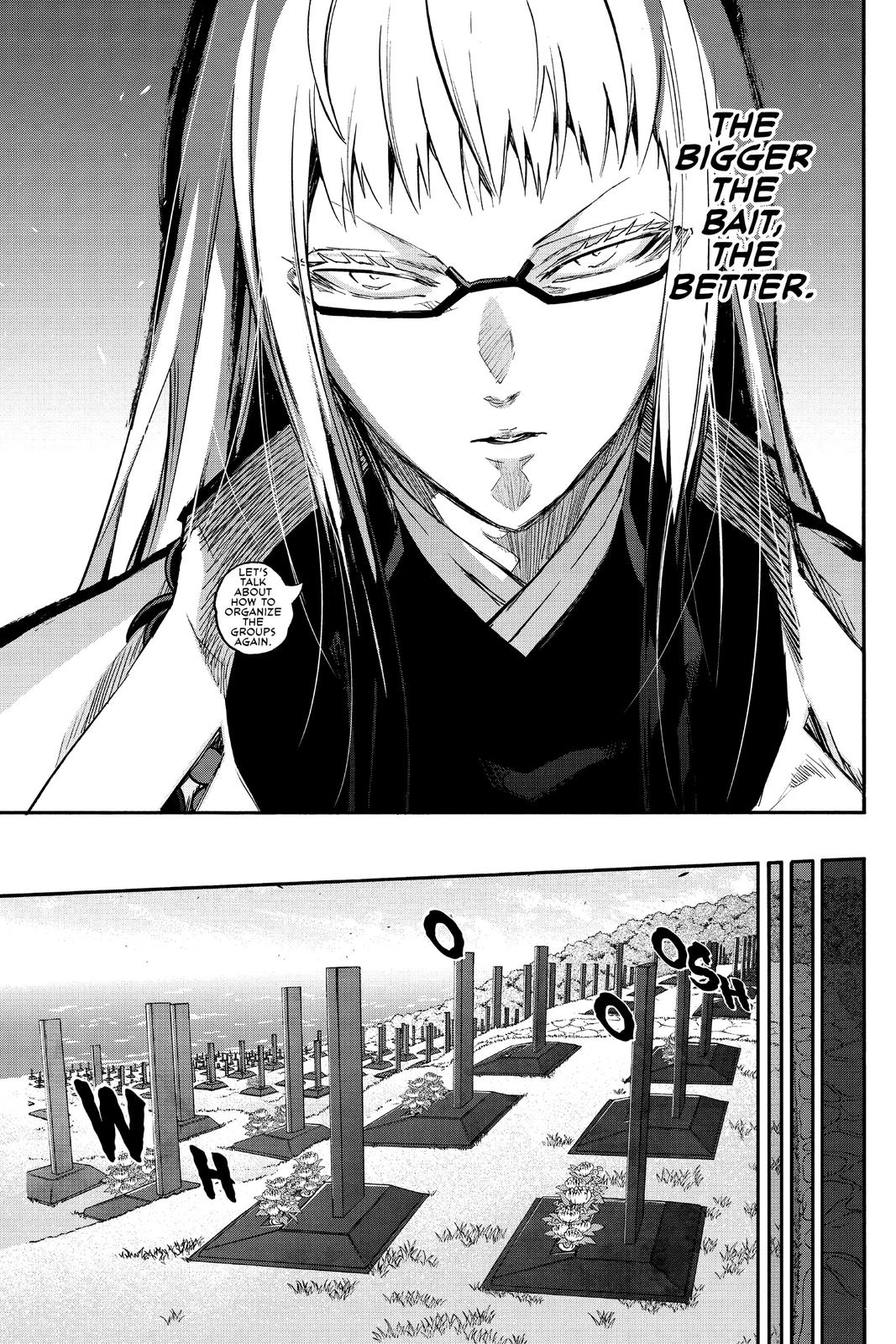 Read Twin Star Exorcists EN Manga Online