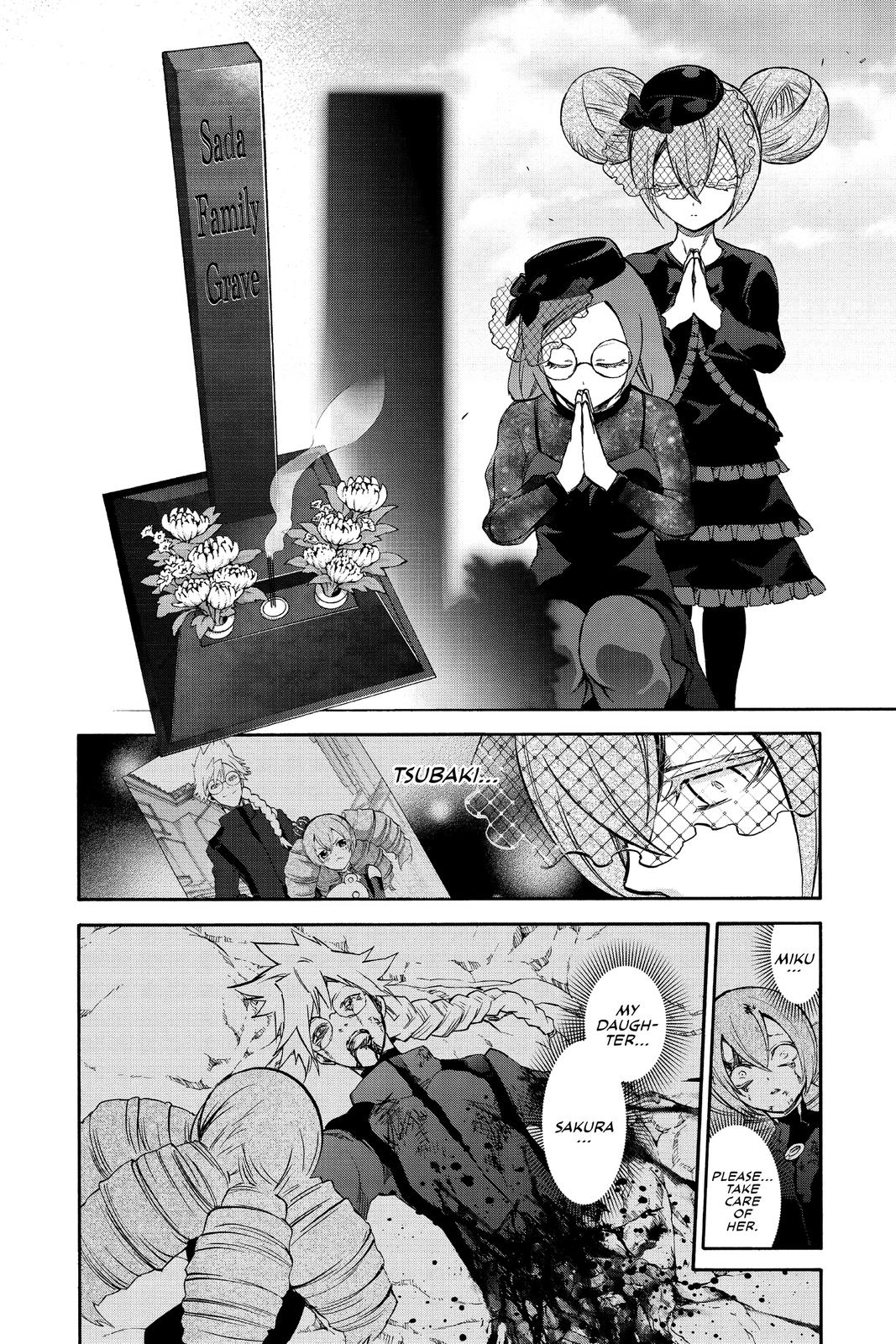 Read Twin Star Exorcists EN Manga Online