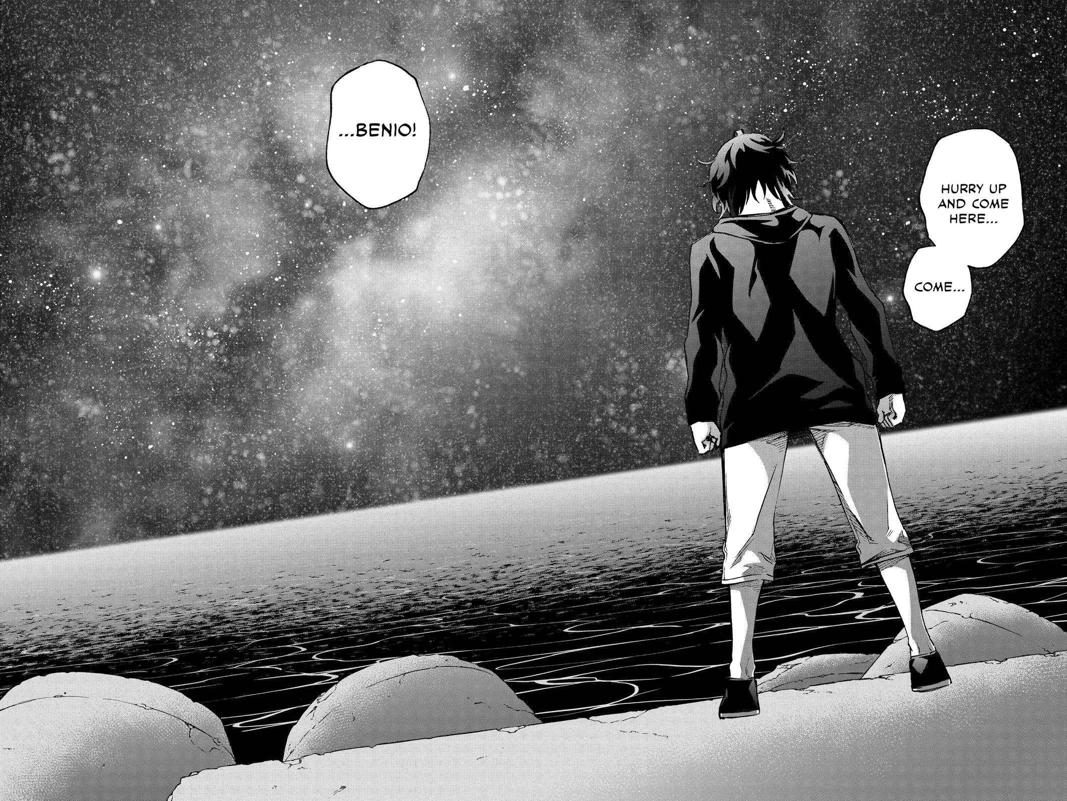 Read Twin Star Exorcists EN Manga Online