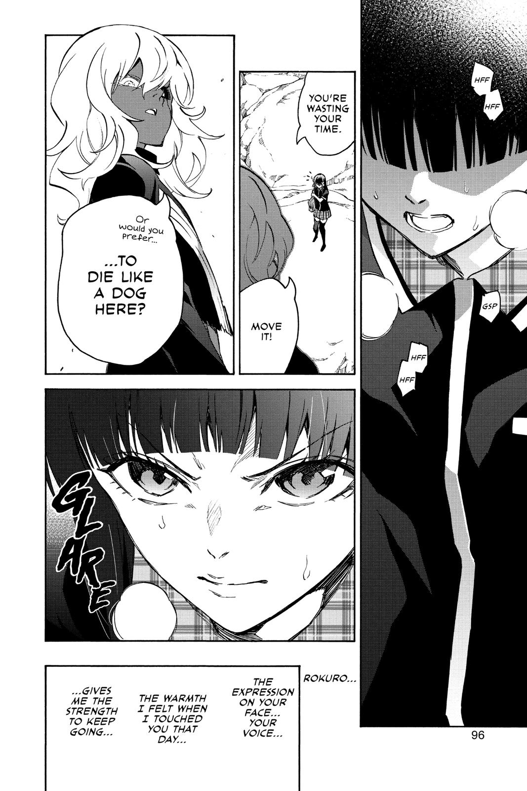 Read Twin Star Exorcists EN Manga Online