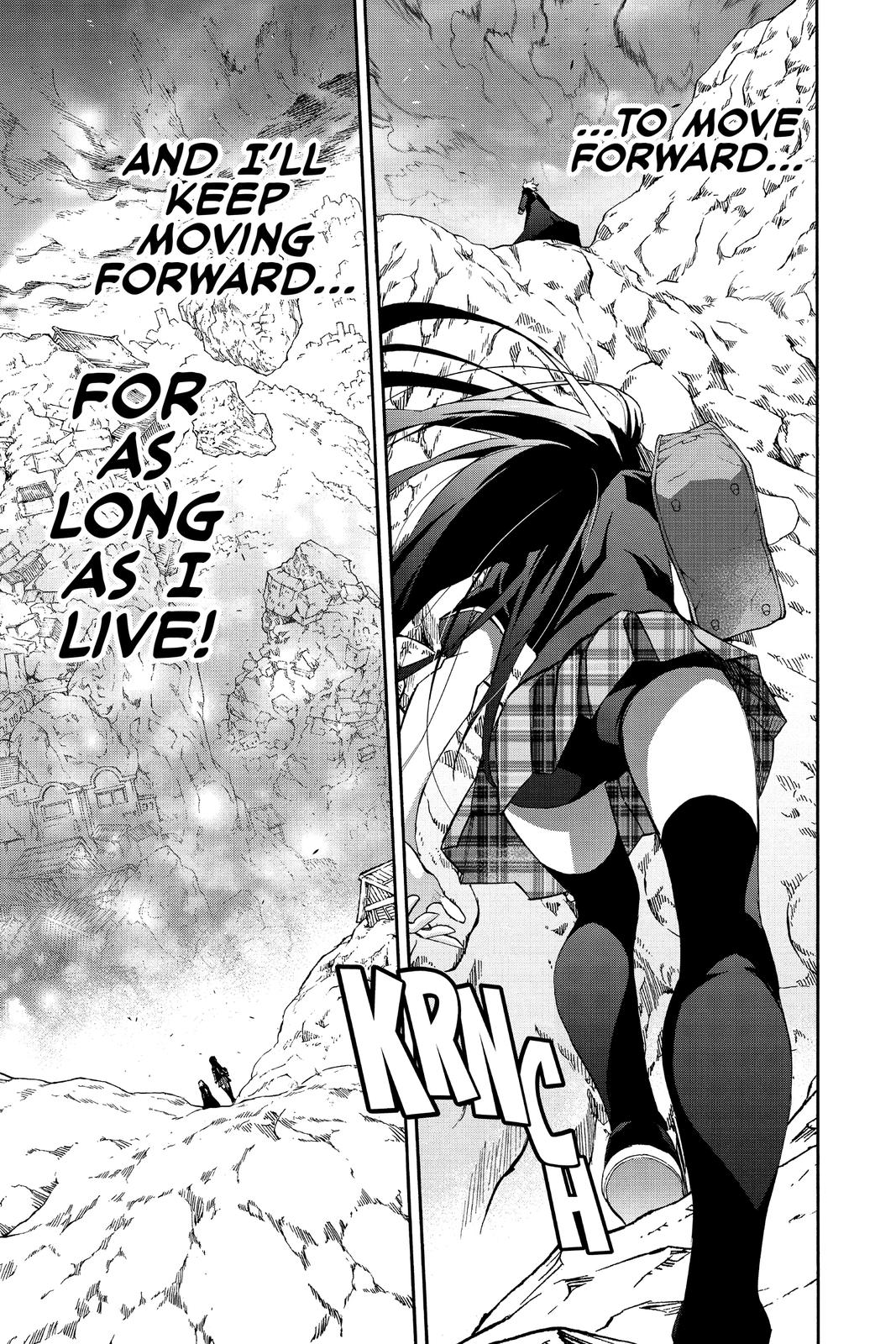 Read Twin Star Exorcists EN Manga Online