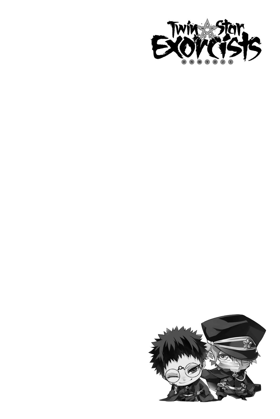 Read Twin Star Exorcists EN Manga Online